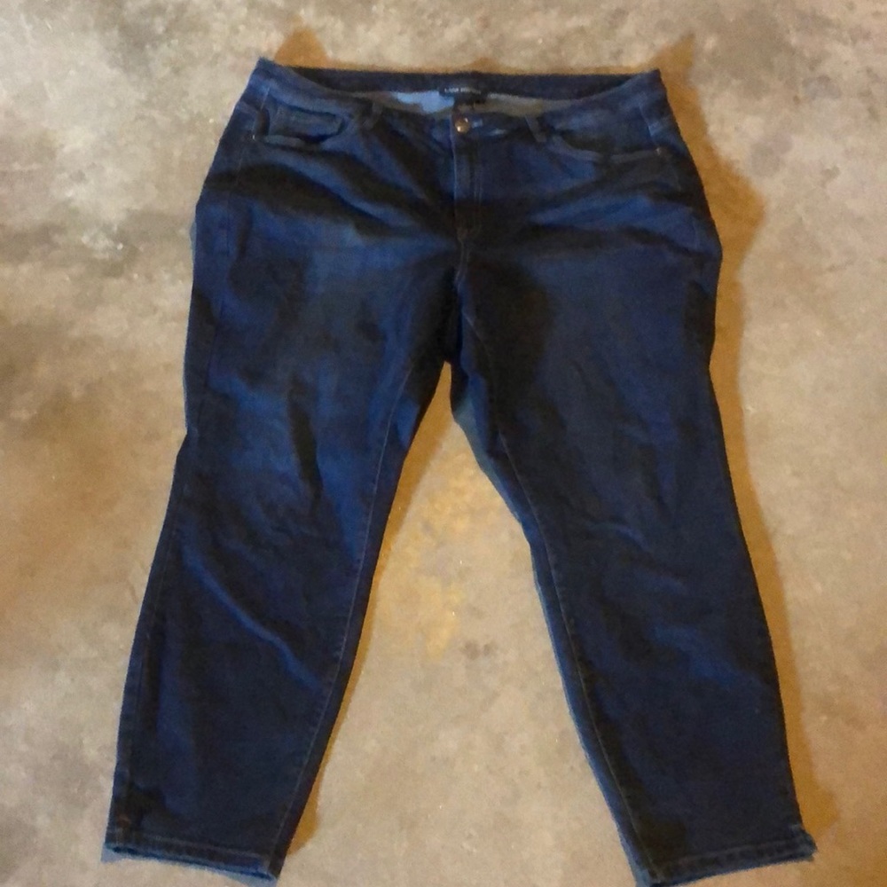 Jeans capris
